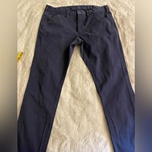 Bonobos Navy Blue Pants